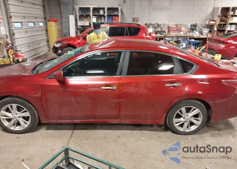 2013 Nissan Altima 2.5 Sv из США, поврежденный, VIN 1N4AL3AP5DC172608